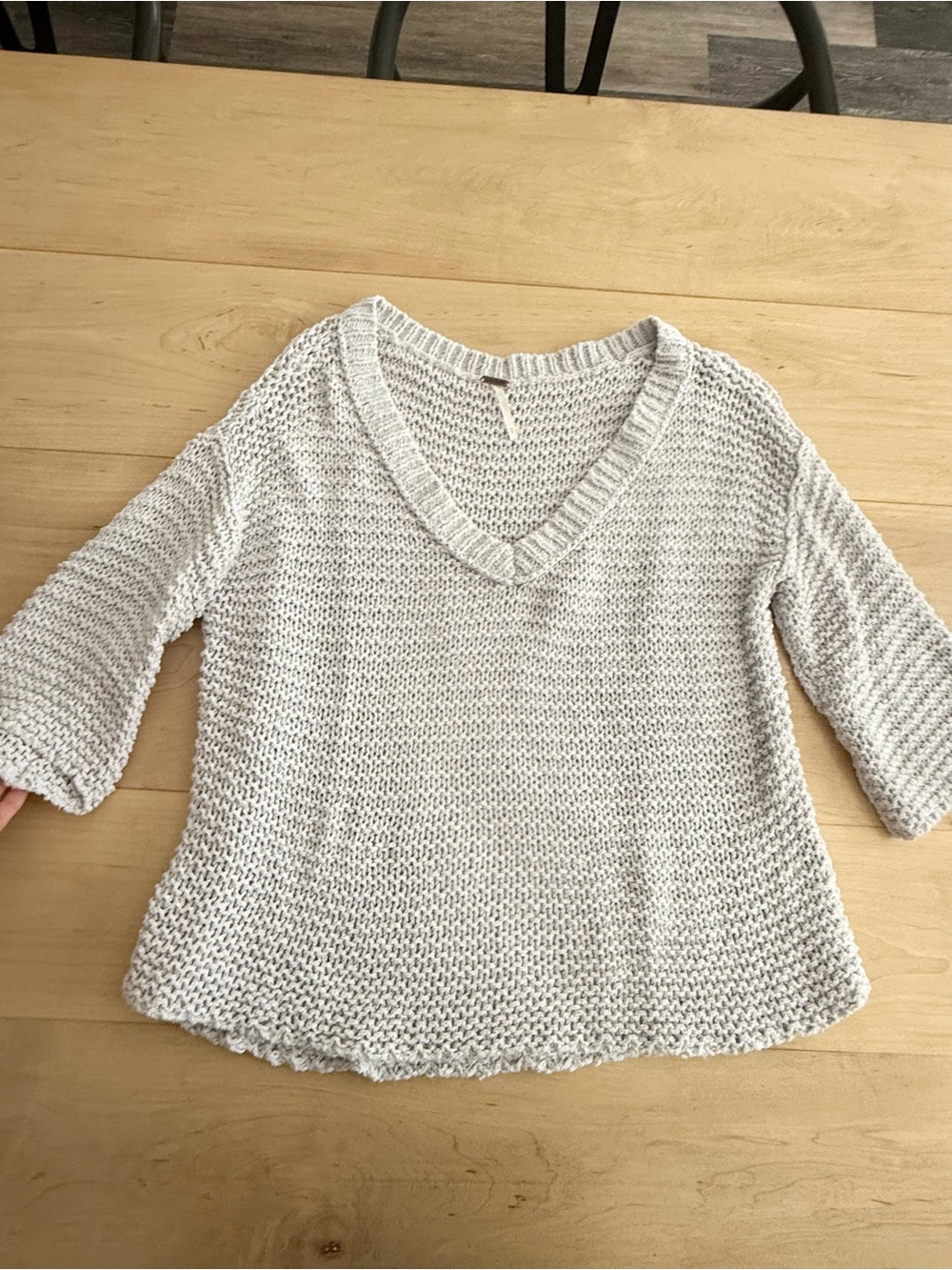 Free people sweater